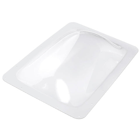 Icon Direct | Clear Skylight 26 x 38 | 14509 | 4 Inch Bubble | SL2638C