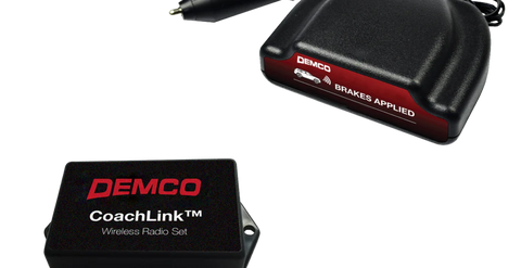 Demco | Coach Link Brake Contoller Wireless Radio Receiver | 9599005