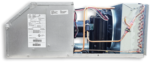 Coleman | Mach I Power Saver | 38207-0660 | Replaces 48207-0660 | 11,000 BTUh | R32 Refrigerant | White