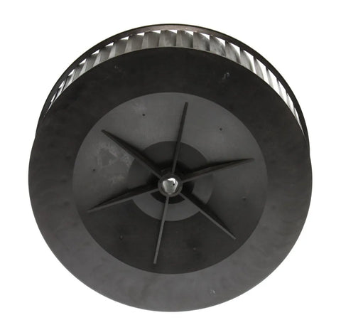 Coleman  | Polar Club AC Blower Wheel | 1472A1181 | OEM | 9" Wheel | J-Hook Fan Blades | Black