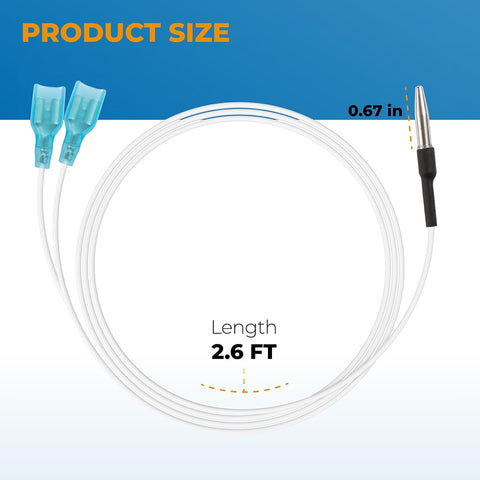 Coleman | Air Conditioner Freeze Control Sensor | 7330A3231 | Fits Coleman Mach Models