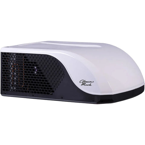 Coleman | Everest VS-18 Mach-C 18,000 BTU RV Air Conditioner | 2111-00471 | Ducted or Non-Ducted | Variable Speed | White | R32
