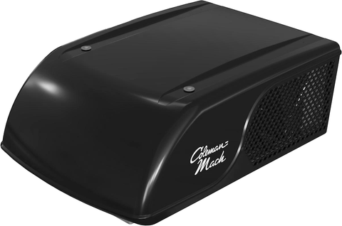 Coleman | Everest VS-18 Mach-C 18,000 BTU RV Air Conditioner | 2111-00481 |  Ducted or Non-Ducted | Variable Speed | Black | R32