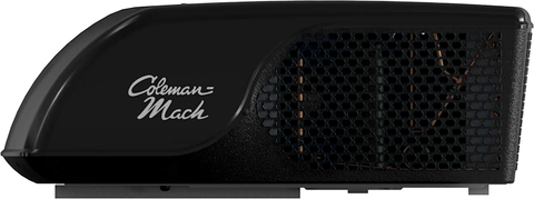 Coleman | Everest VS-18 Mach-C 18,000 BTU RV Air Conditioner | 2111-00481 |  Ducted or Non-Ducted | Variable Speed | Black | R32