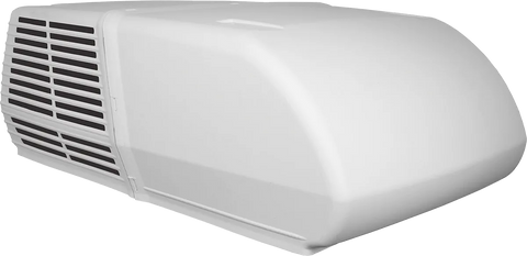 Coleman  | Mach 15 Air Conditioner | 38204-0662 | 120V AC | 13.1 AMP | 15,000 BTU | Textured White
