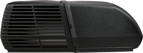 Coleman | Mach 15 Ducted Quiet Air Conditioner | Power Saver | Top / Down Mount Only | 48209-0694 | 15,000 BTU | Built-In Soft Start Capacitor | Textured Black | R410A Refrigerant