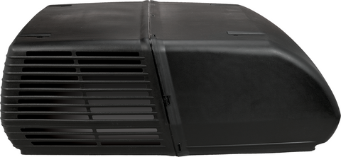 Coleman | Mach 15 Ducted Quiet Air Conditioner | Power Saver | Top / Down Mount Only | 48209-0694 | 15,000 BTU | Built-In Soft Start Capacitor | Textured Black | R410A Refrigerant
