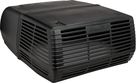 Coleman | Mach 15 Ducted Quiet Air Conditioner | Power Saver | Top / Down Mount Only | 48209-0694 | 15,000 BTU | Built-In Soft Start Capacitor | Textured Black | R410A Refrigerant