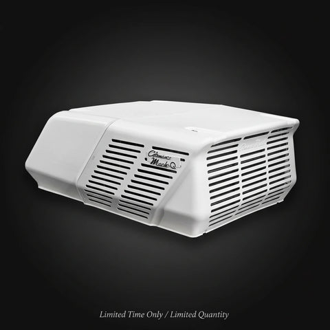Coleman | Mach 15 Power Saver 15,000 BTU AIr Conditioner with Heat Pump (Quiet Series) | 48009-0950 | R410a | Power Saver | Polished White