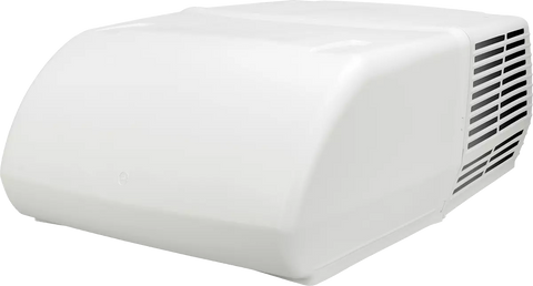Coleman | Mach 3 Power Saver 13.5K BTU Air Conditioner with Heat Pump | 48008-0660 | R410a | Power Saver | Arctic White