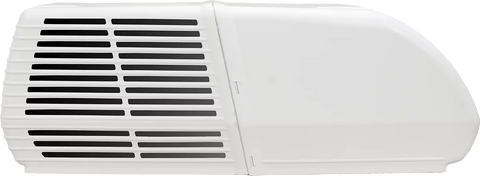 Coleman | Mach 3 Power Saver 13.5K BTU Air Conditioner with Heat Pump | 48008-0660 | R410a | Power Saver | Arctic White