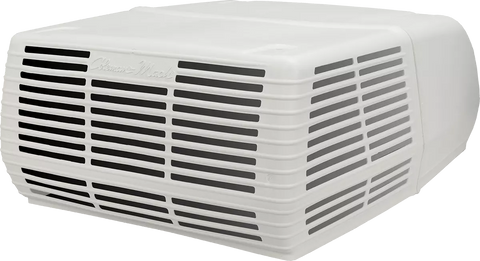 Coleman | Mach 3 Power Saver 13.5K BTU Air Conditioner with Heat Pump | 48008-0660 | R410a | Power Saver | Arctic White