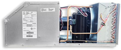 Coleman | Mach 3 Power Saver 13.5K BTU Air Conditioner with Heat Pump | 48008-0660 | R410a | Power Saver | Arctic White