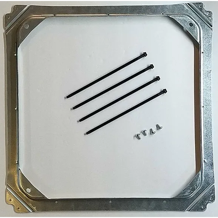 Coleman | Mach Air Conditioner Installation Kit | 8333A1031 | Includes Mounting Frame and Bolt Kit