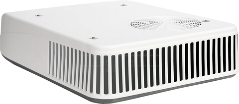 Coleman  | Mach 8 Plus CUB | 47201-076 | 9200 BTU | 120v AC | White