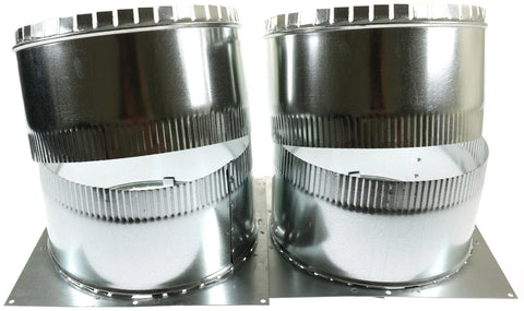 Coleman | Park Pac Duct Collar | 6633-6151 | Coleman Mach 46413 Series Air Conditioners