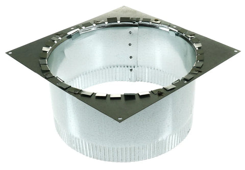 Coleman | Park Pac Duct Collar | 6633-6151 | Coleman Mach 46413 Series Air Conditioners
