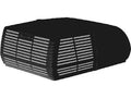 Black Coleman Mach 15 RV Air Conditioner 38204-0692 - Front 3/4 View | United RV Parts