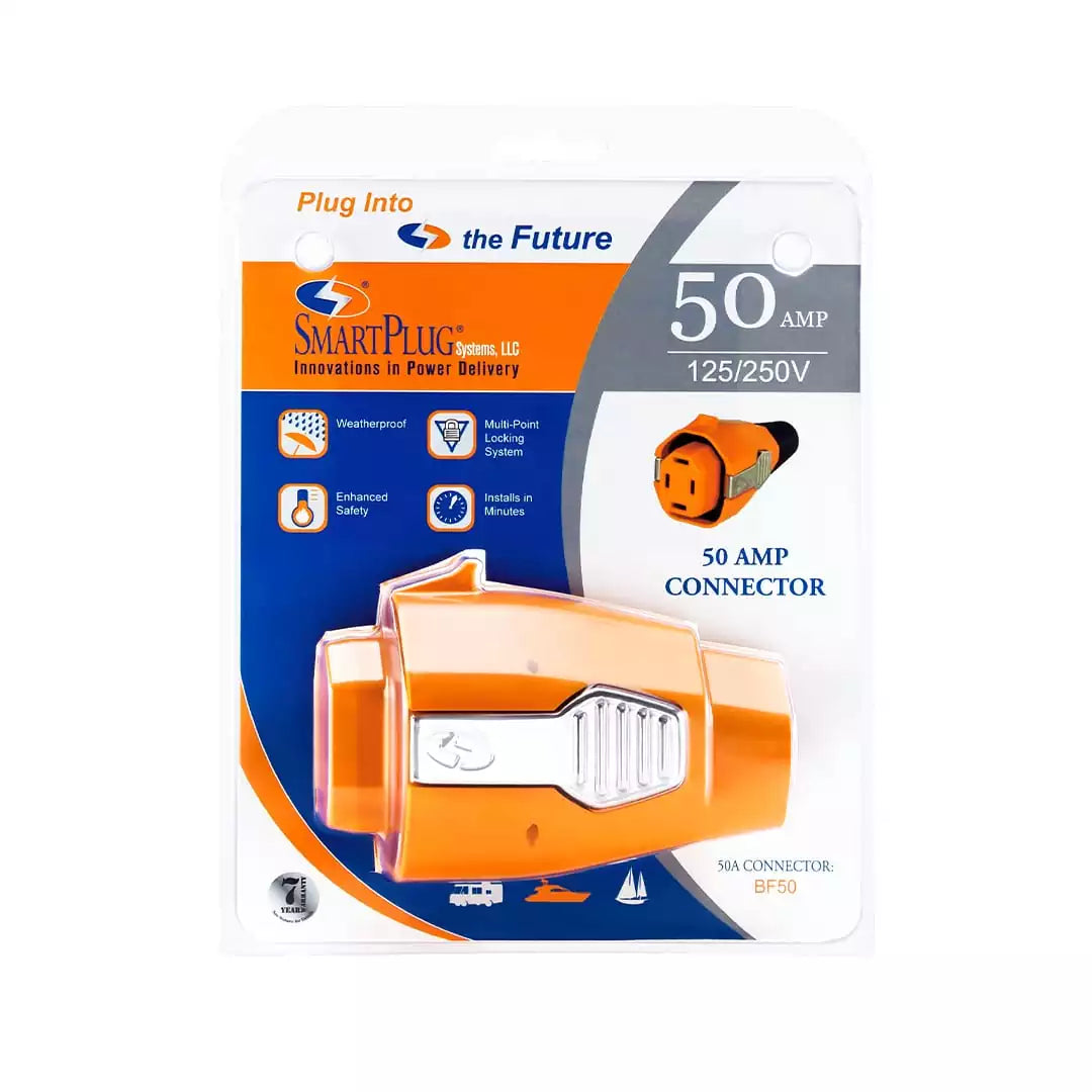 SmartPlug | Conector de 50 amperios | BF50