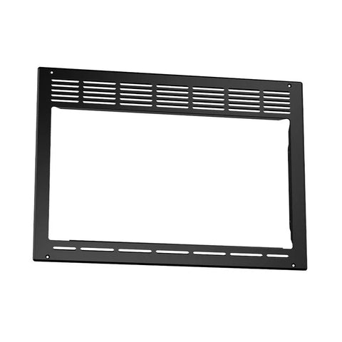 Contoure | Trim Kit for Contoure RV-985 Series Built-In microwaves | TK-985BK | Black