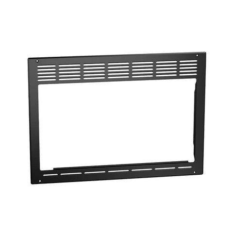Contoure | Trim Kit for Contoure RV-985 Series Built-In microwaves | TK-985BK | Black