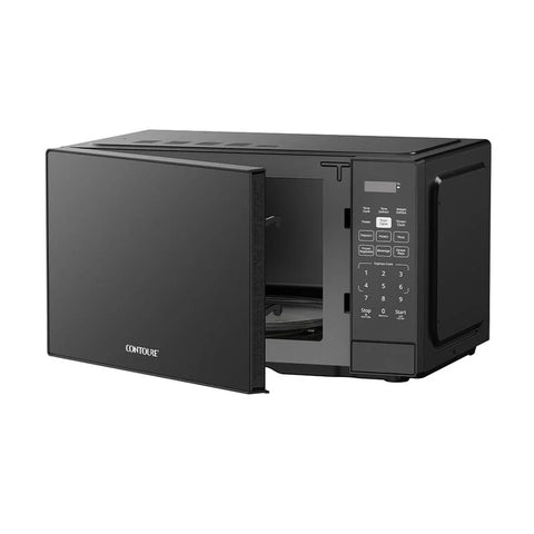 Contoure | Built-in / Cabinet-Mount RV 1.0 Cu. Ft. Microwave oven | RV-985BK | 900 Watt | 120v AC | Black