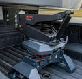 Curt Helux 5th Wheel Pin Box Mounted in Truck Bed - Installed Context View | United RV Parts