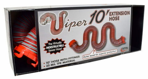 Valterra | Viper RV Sewer Hose Extension Kit | D04-0410 | 10'