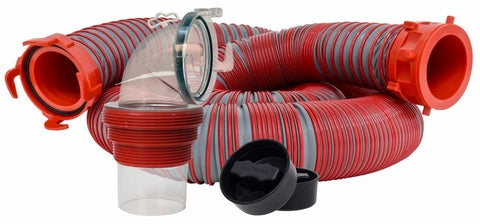 Valterra | Viper RV Sewer Hose Kit | D04-0450 | 15'