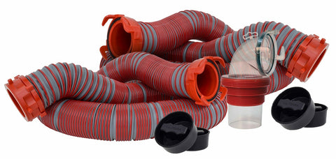 Valterra | Viper RV Sewer Hose Kit | D04-0475 | 20'