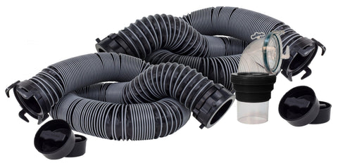 Valterra | Silverback RV Sewer Hose Kit | D04-0675 | 20'