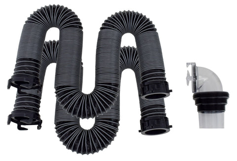 Valterra | Silverback RV Sewer Hose Kit | D04-0675 | 20'