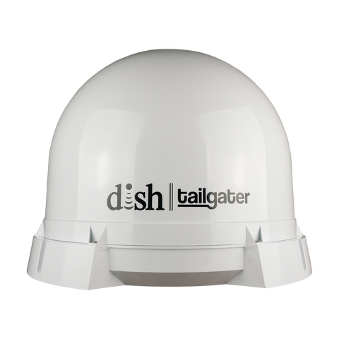 KING | DISH Tailgater Satellite Antenna | DT4400 | Single Output