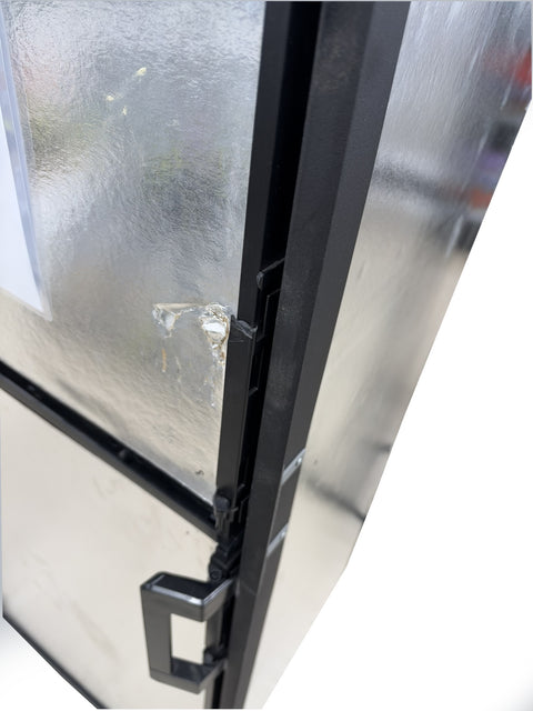 Dometic | RV Refrigerator | DM2672-02 Scratch and Dent | 9600007181 | 6 Cubic Feet | Americana II