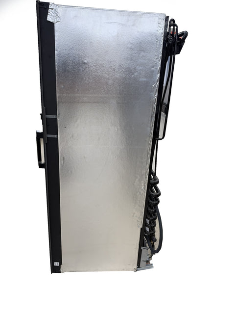 Dometic | RV Refrigerator | DM2672-02 Scratch and Dent | 9600007181 | 6 Cubic Feet | Americana II