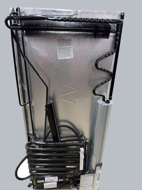 Dometic | RV Refrigerator | DM2672-02 Scratch and Dent | 9600007181 | 6 Cubic Feet | Americana II