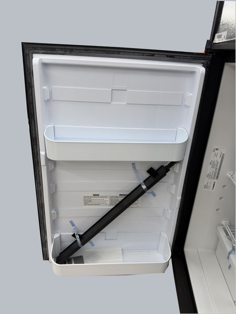 Dometic | RV Refrigerator | DM2672-02 Scratch and Dent | 9600007181 | 6 Cubic Feet | Americana II
