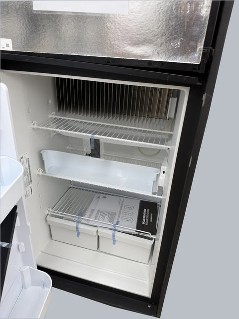 Dometic | RV Refrigerator | DM2672-02 Scratch and Dent | 9600007181 | 6 Cubic Feet | Americana II