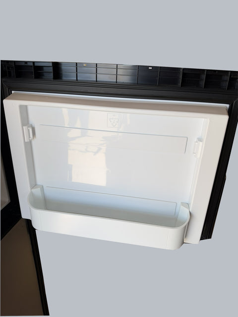 Dometic | RV Refrigerator | DM2672-03 Scratch and Dent | 9600007181 | 6 Cubic Feet | Americana II