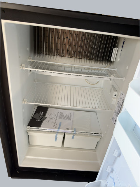 Dometic | RV Refrigerator | DM2672-03 Scratch and Dent | 9600007181 | 6 Cubic Feet | Americana II
