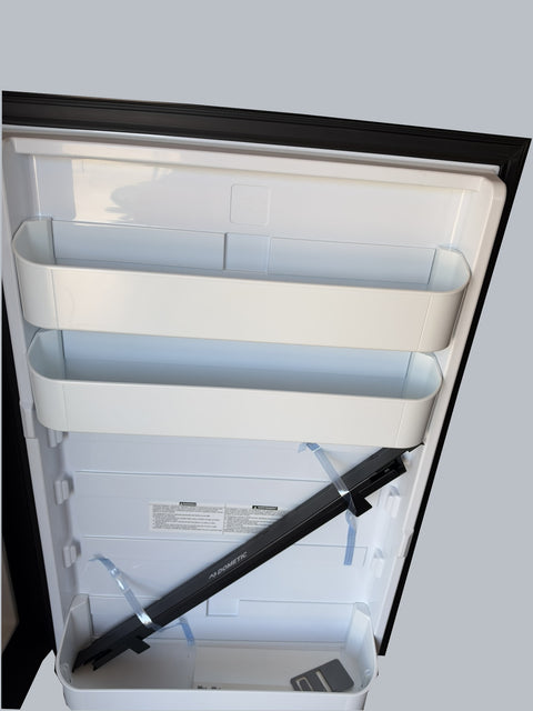 Dometic | RV Refrigerator | DM2672-03 Scratch and Dent | 9600007181 | 6 Cubic Feet | Americana II