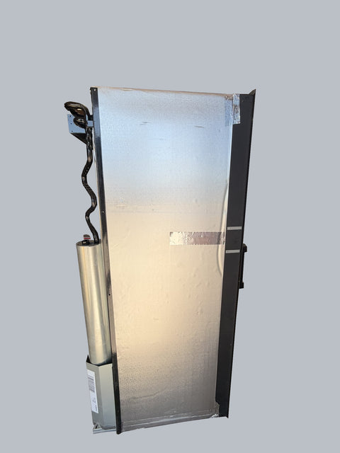 Dometic | RV Refrigerator | DM2672-03 Scratch and Dent | 9600007181 | 6 Cubic Feet | Americana II