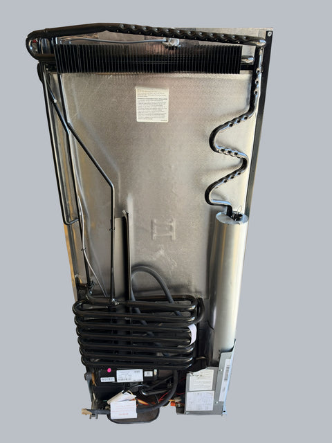 Dometic | RV Refrigerator | DM2672-03 Scratch and Dent | 9600007181 | 6 Cubic Feet | Americana II
