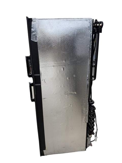 Dometic | RV Refrigerator | DM2682-01 Scratch and Dent | 9600007196 | 6 Cubic Feet | Americana II | Adjustable Thermostat