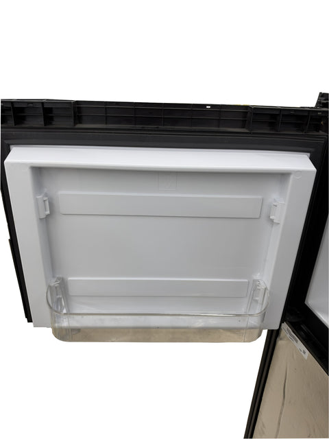 Dometic | RV Refrigerator | DM2682-01 Scratch and Dent | 9600007196 | 6 Cubic Feet | Americana II | Adjustable Thermostat
