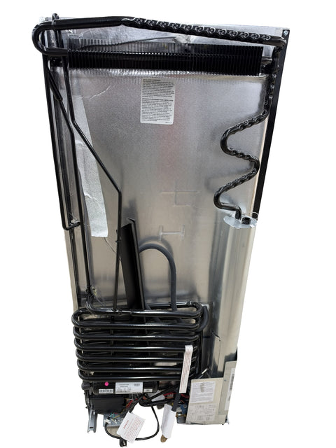 Dometic | RV Refrigerator | DM2672-01 Scratch and Dent | 9600007181 | 6 Cubic Feet | Americana II