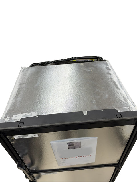 Dometic | RV Refrigerator | DM2672-01 Scratch and Dent | 9600007181 | 6 Cubic Feet | Americana II