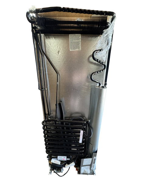 Dometic | RV Refrigerator | DM2882-01 Scratch and Dent | 9600007230 | 8 Cubic Feet | Americana II | Adjustable Thermostat