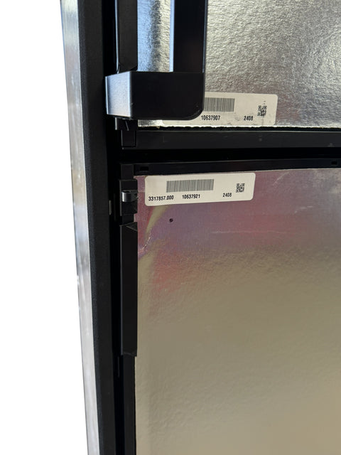 Dometic | RV Refrigerator | DM2882-01 Scratch and Dent | 9600007230 | 8 Cubic Feet | Americana II | Adjustable Thermostat