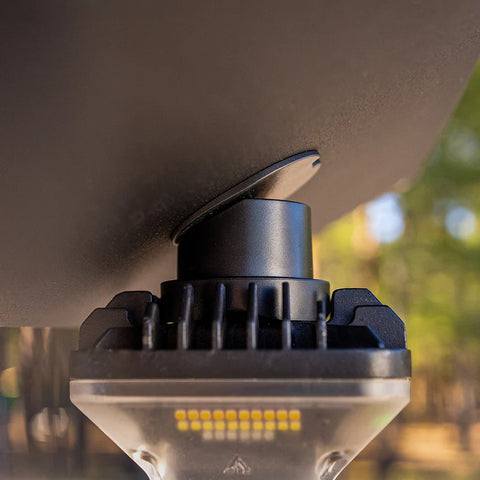 Devos | 20 Amp Portable Solar Panel | SP20W | Works With All LightRanger Lights